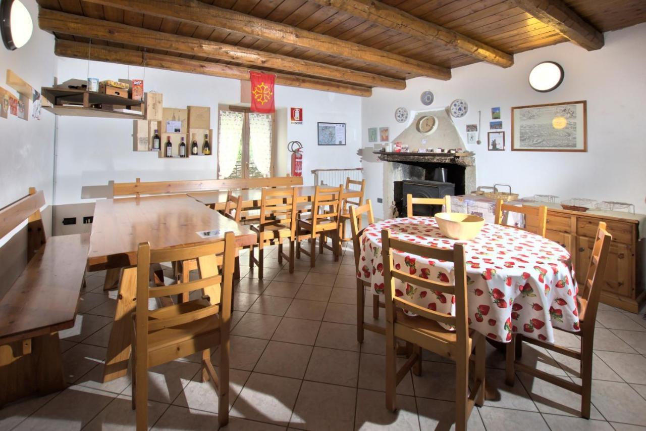 Hotel Rifugio Escursionistico La Ruà Macra Exterior foto