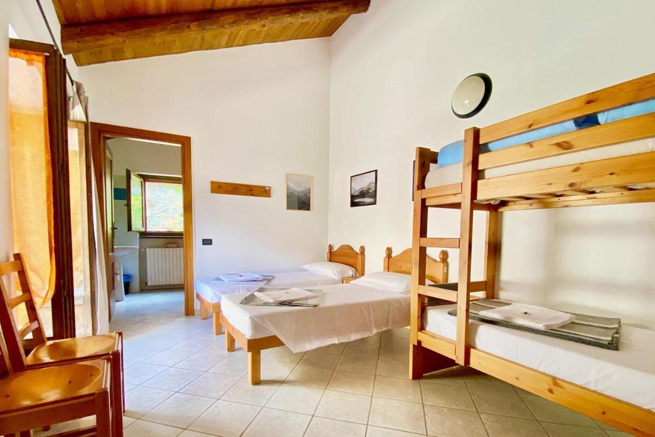 Hotel Rifugio Escursionistico La Ruà Macra Exterior foto