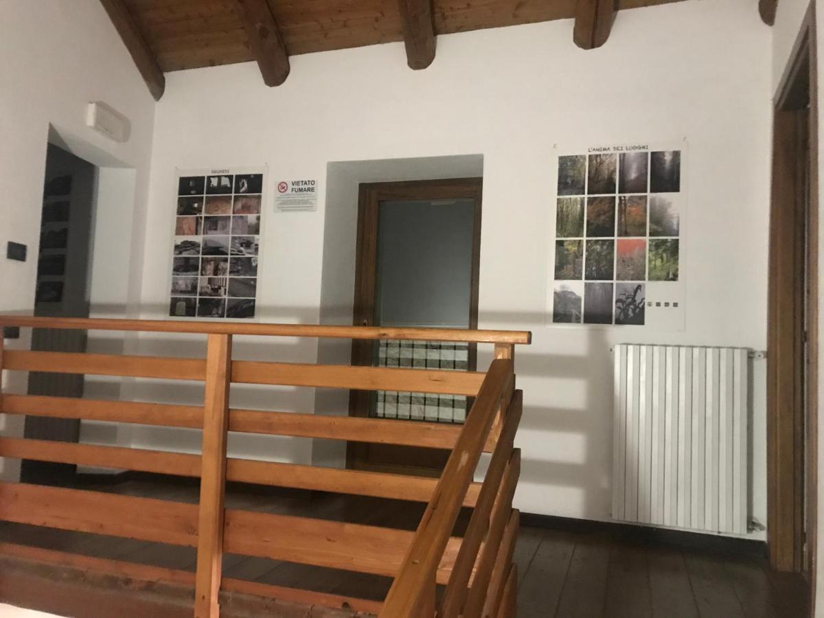 Hotel Rifugio Escursionistico La Ruà Macra Exterior foto
