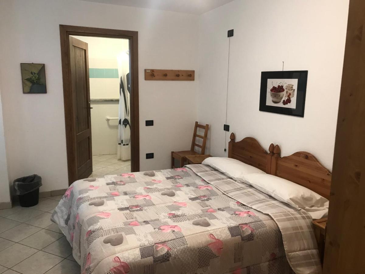 Hotel Rifugio Escursionistico La Ruà Macra Exterior foto