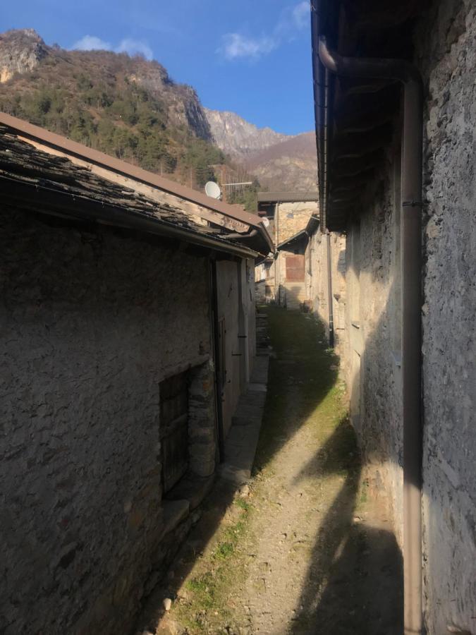 Hotel Rifugio Escursionistico La Ruà Macra Exterior foto
