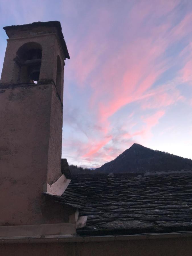 Hotel Rifugio Escursionistico La Ruà Macra Exterior foto